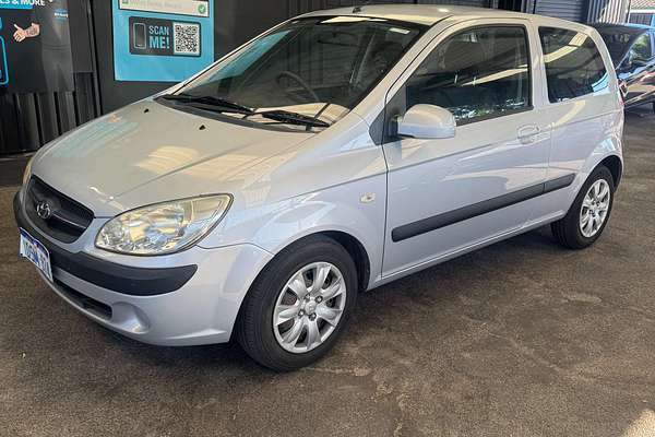 2011 Hyundai Getz S TB