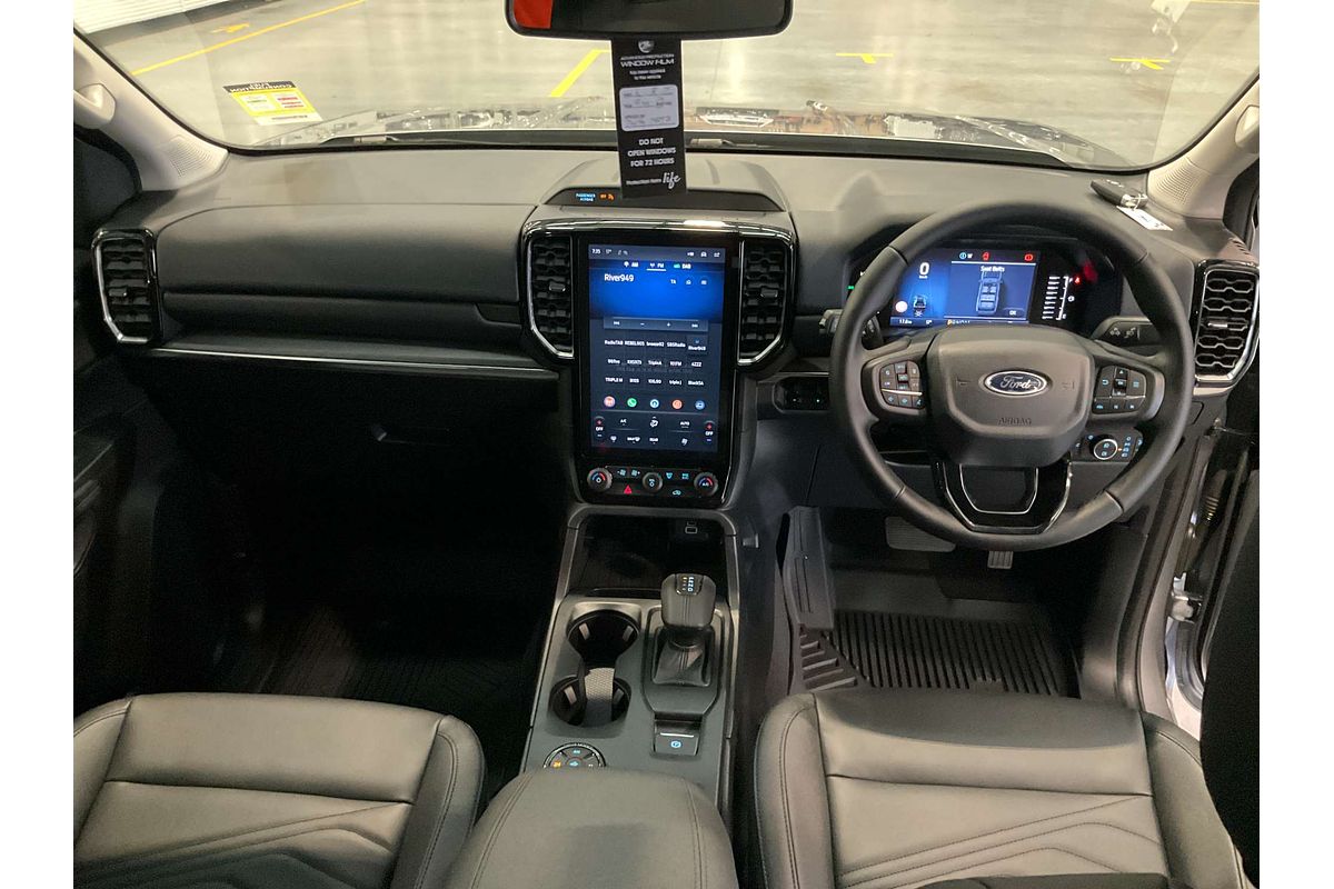 2025 Ford Everest Trend 2.0L