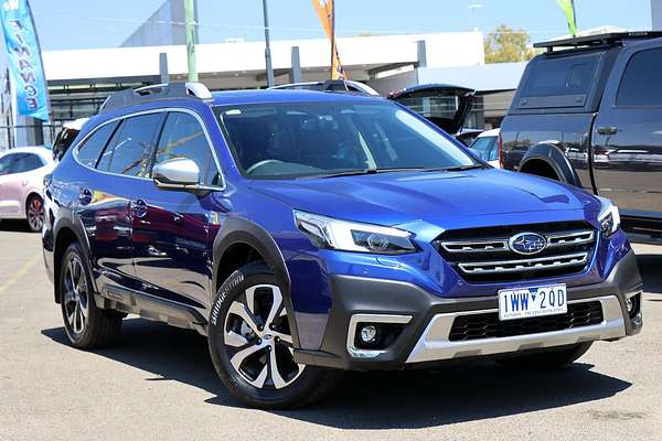 2022 Subaru Outback AWD Touring 6GEN