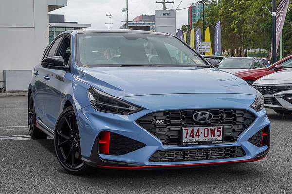 2025 Hyundai i30 N Premium PDe.V6
