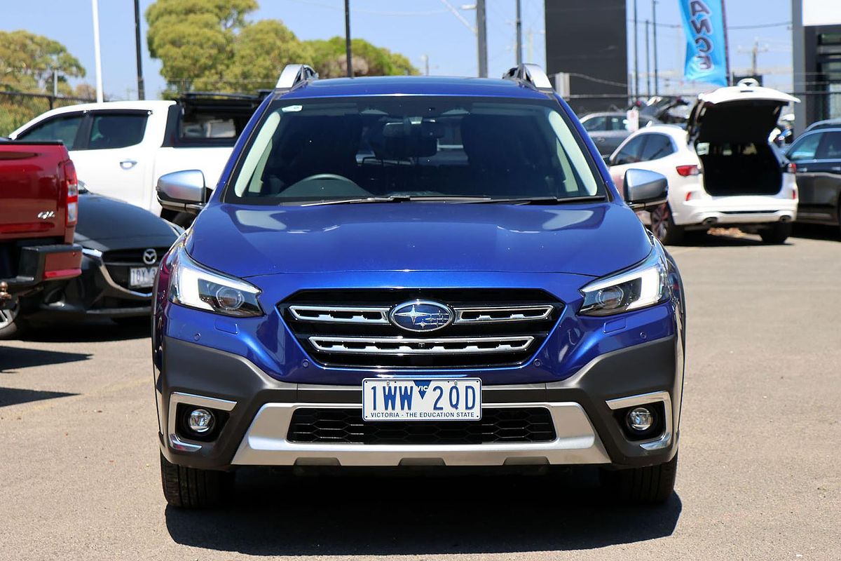 2022 Subaru Outback AWD Touring 6GEN
