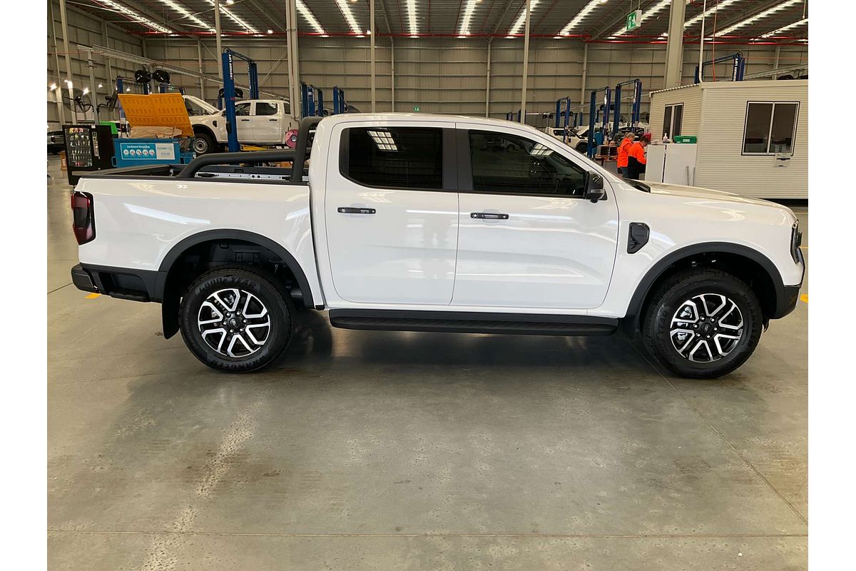 2024 Ford Ranger Sport 4X4 2.0L