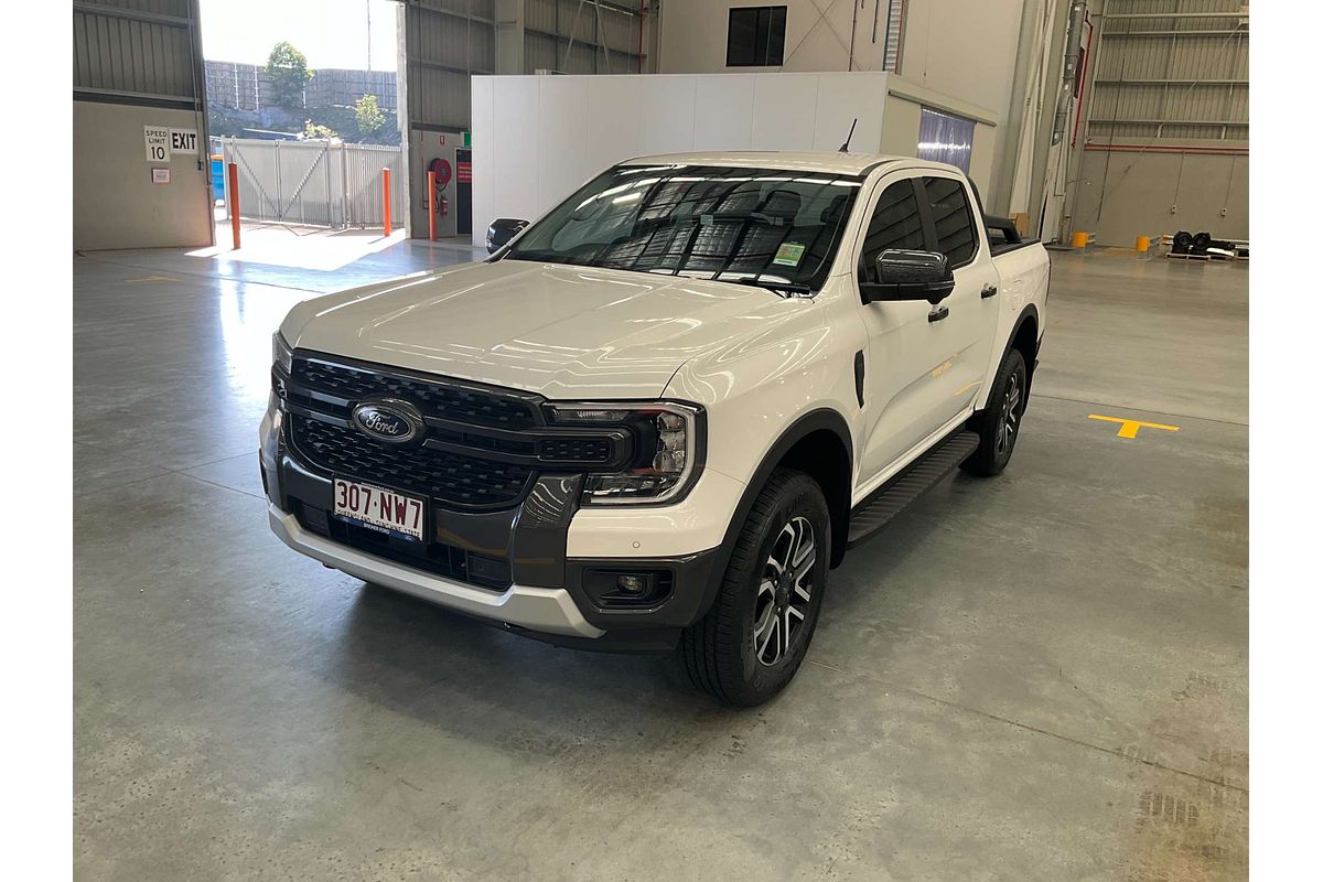 2024 Ford Ranger Sport 4X4 2.0L