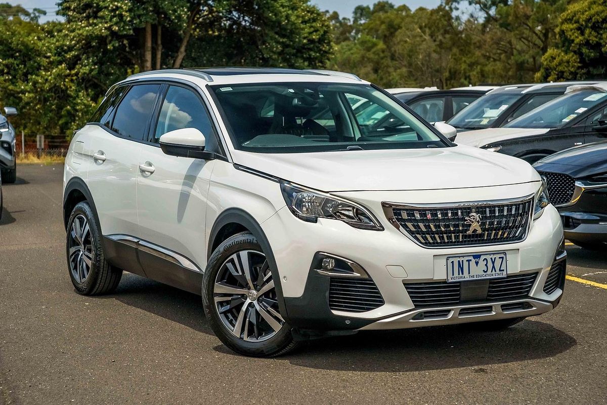 2017 Peugeot 3008 Allure P84