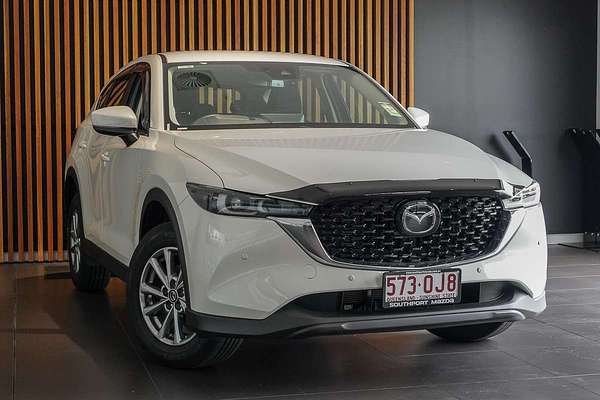 2025 Mazda CX-5 G25 Maxx Sport KF Series