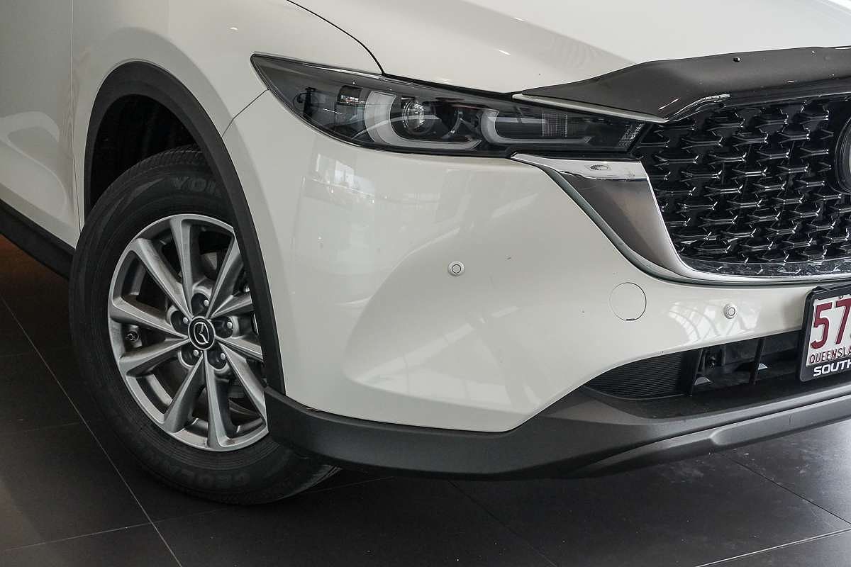 2025 Mazda CX-5 G25 Maxx Sport KF Series