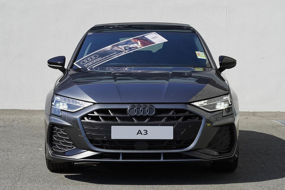 2025 Audi A3 TFSI 110kW S line GY