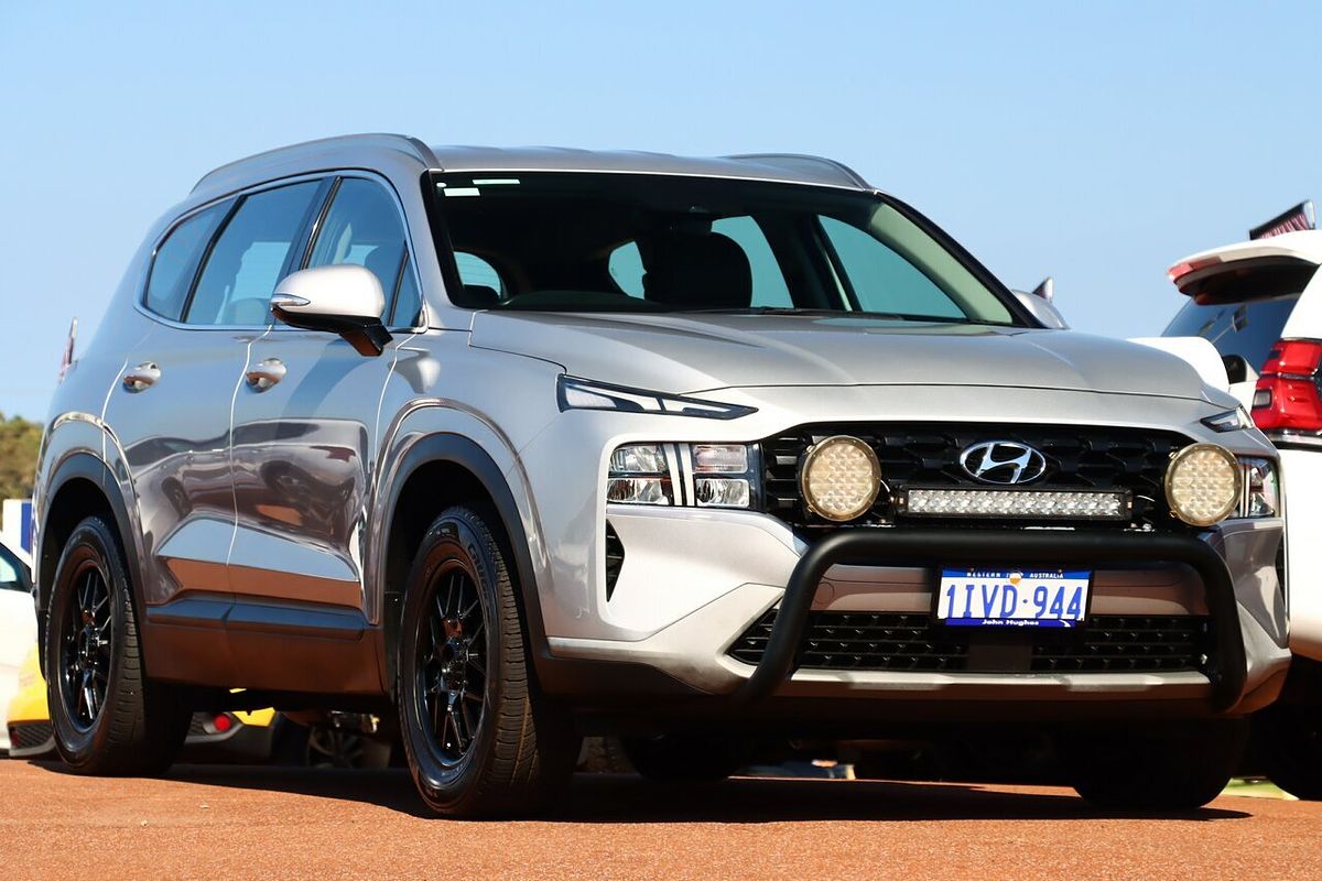 2021 Hyundai Santa Fe Active TM.V4