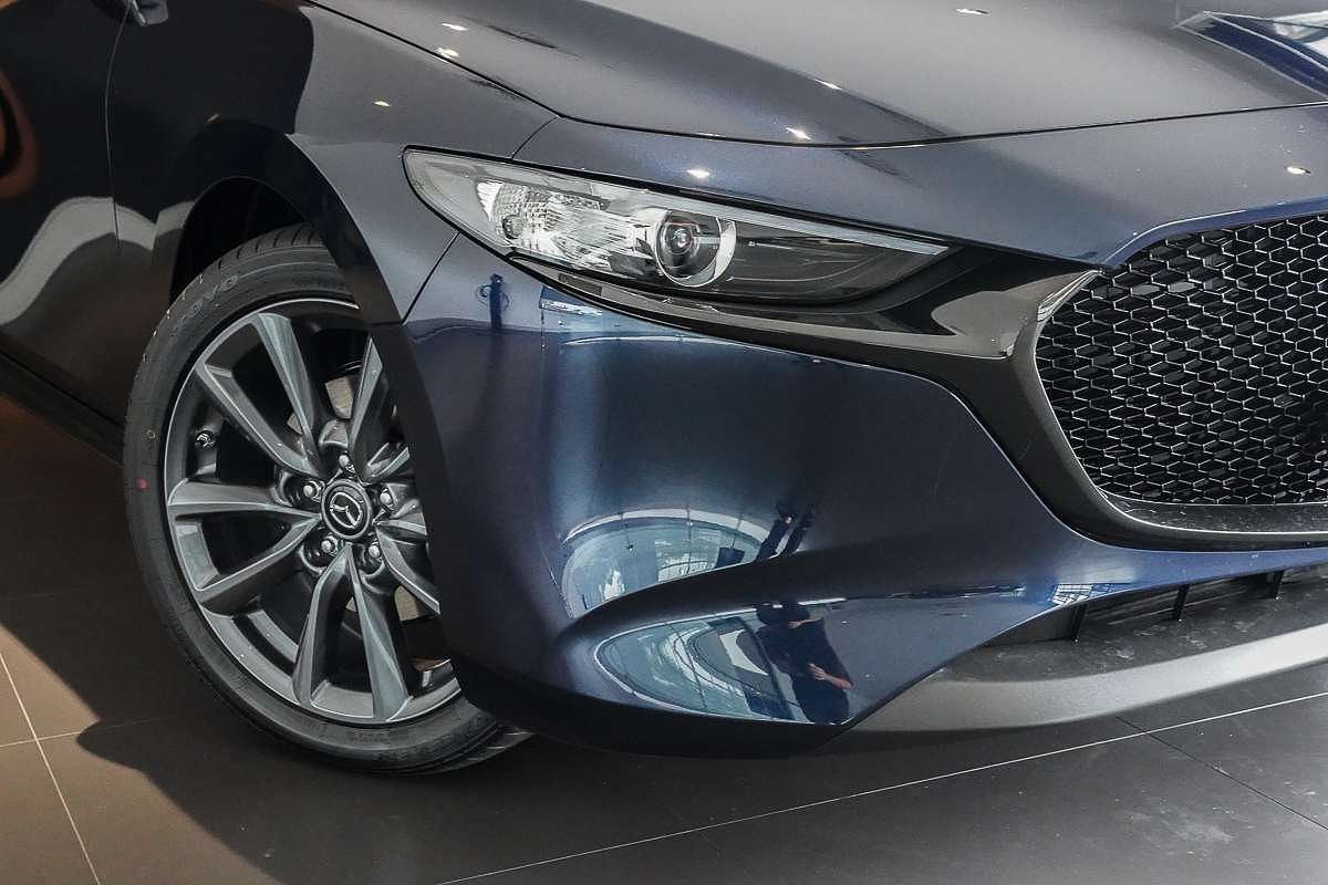 2025 Mazda 3 G20 Evolve BP Series