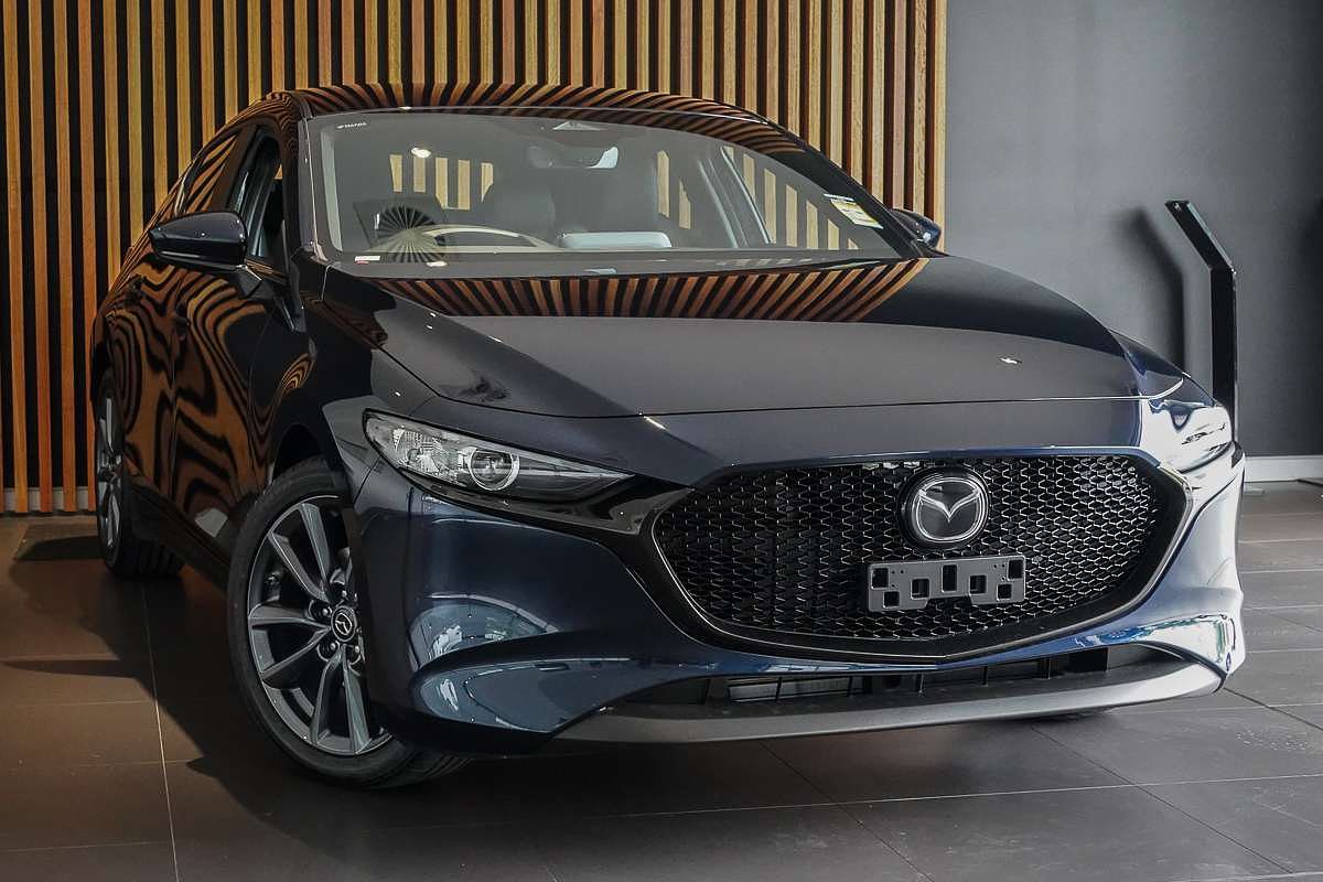 2025 Mazda 3 G20 Evolve BP Series