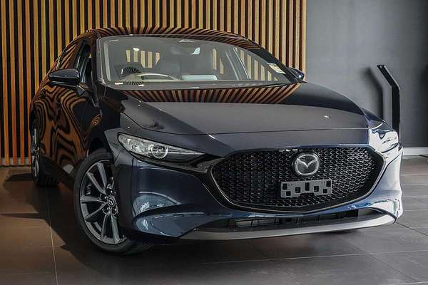 2025 Mazda 3 G20 Evolve BP Series