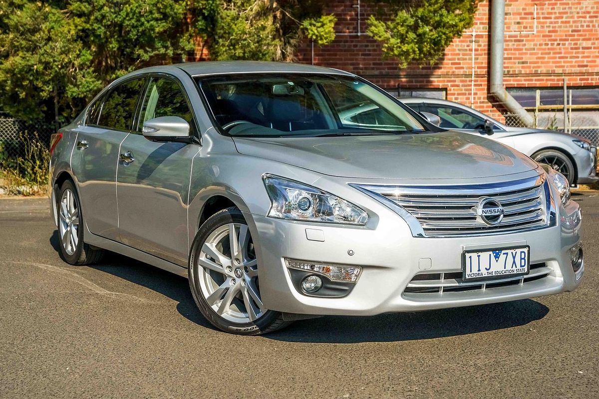 2015 Nissan Altima Ti-S L33