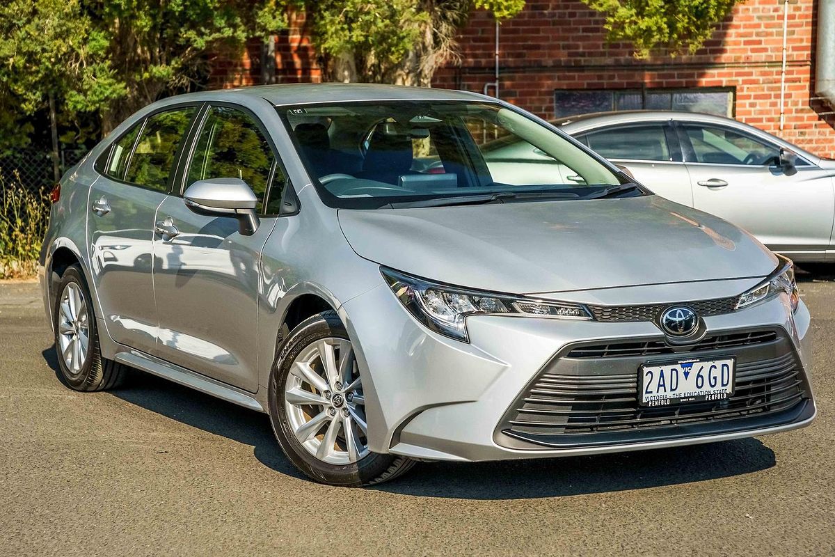 2024 Toyota Corolla Ascent Sport MZEA12R