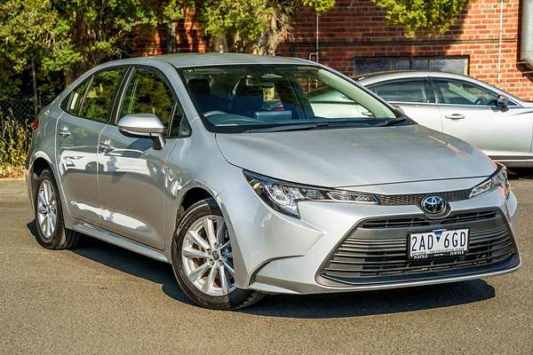 2024 Toyota Corolla Ascent Sport MZEA12R