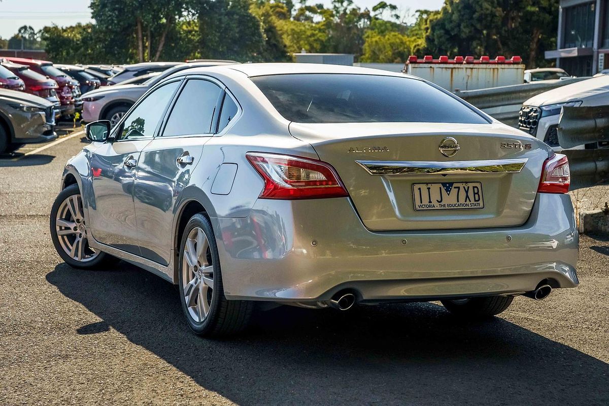 2015 Nissan Altima Ti-S L33