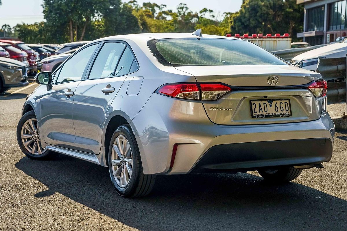 2024 Toyota Corolla Ascent Sport MZEA12R