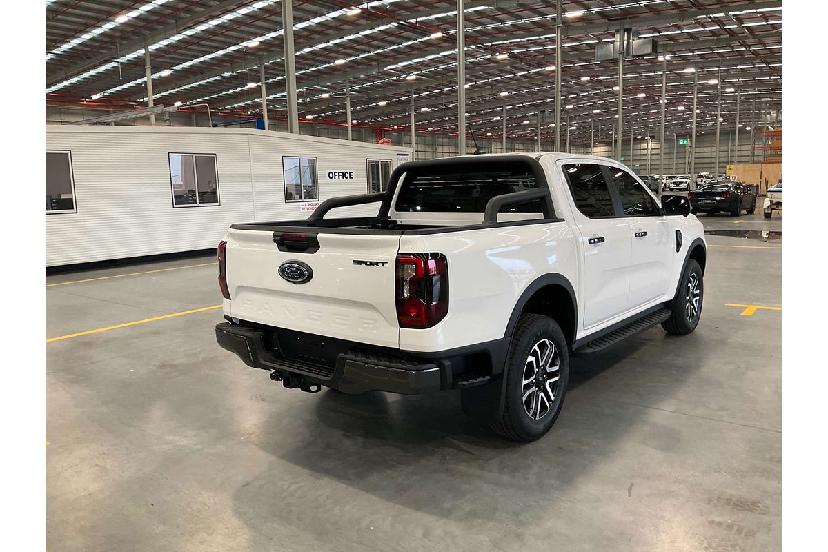 2024 Ford Ranger Sport 4X4 3.0L