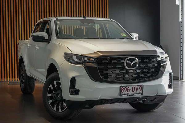2025 Mazda BT-50 XT TF 4X4