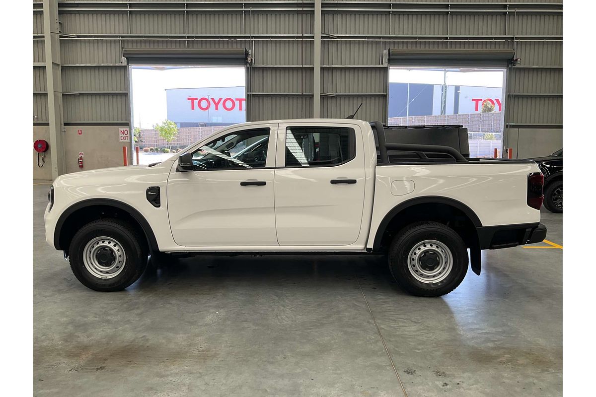 2024 Ford Ranger XL 4X4 2.0L