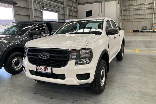 2024 Ford Ranger XL 4X4 2.0L