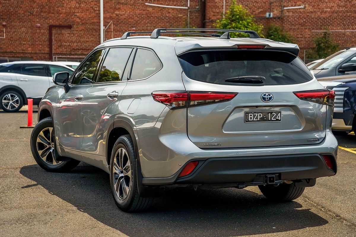 2022 Toyota Kluger GXL AXUH78R