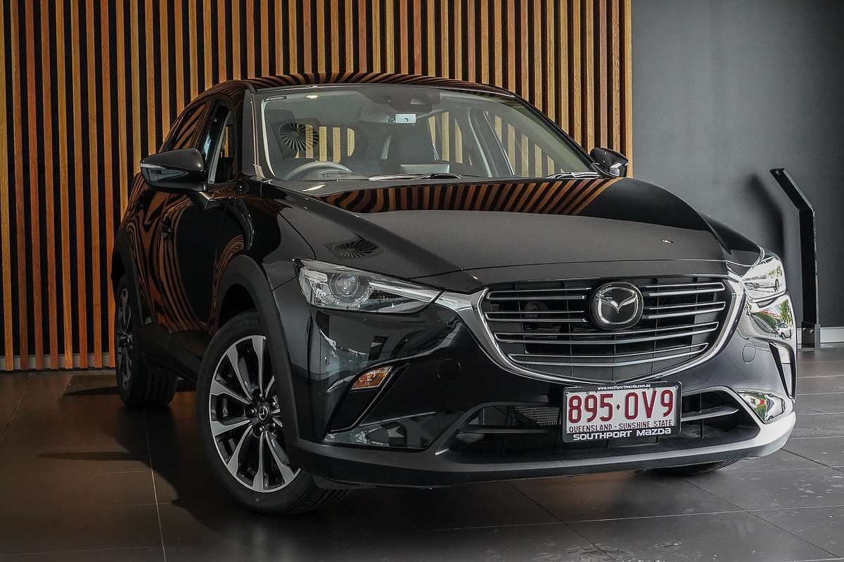 2025 Mazda CX-3 G20 Pure DK