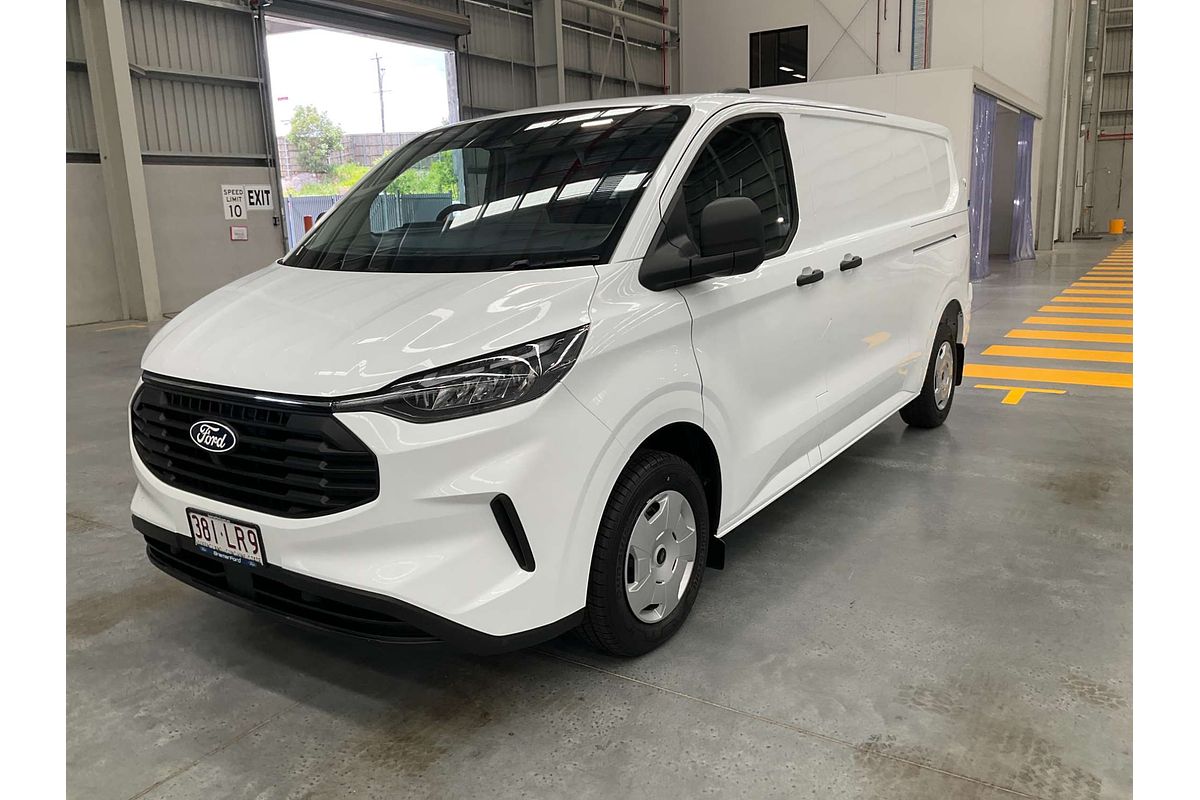 2024 Ford Transit Custom Trend LWB AV LWB Low Roof