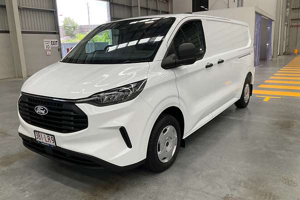 2024 Ford Transit Custom Trend LWB AV LWB Low Roof