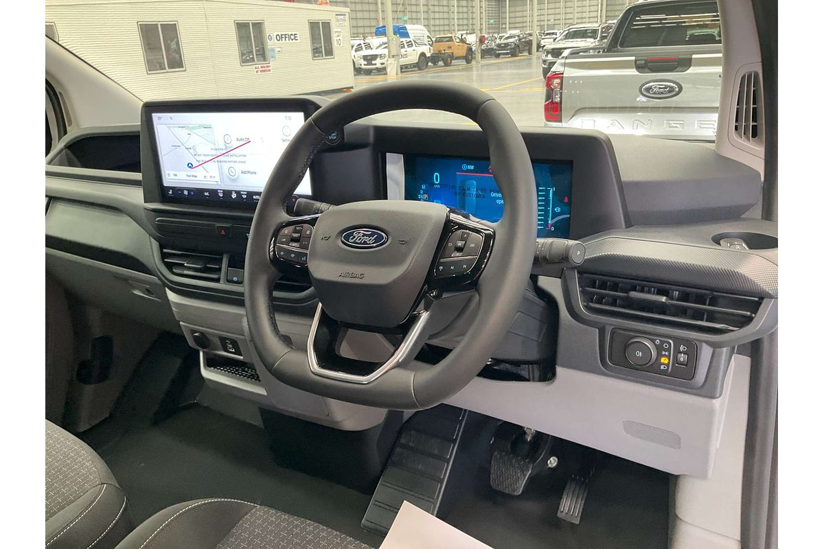 2024 Ford Transit Custom Trend LWB AV LWB Low Roof