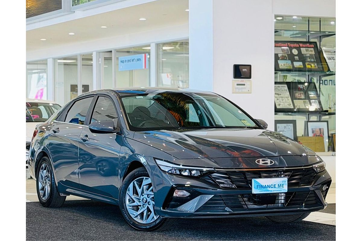 2024 Hyundai i30 Hybrid CN7.V2