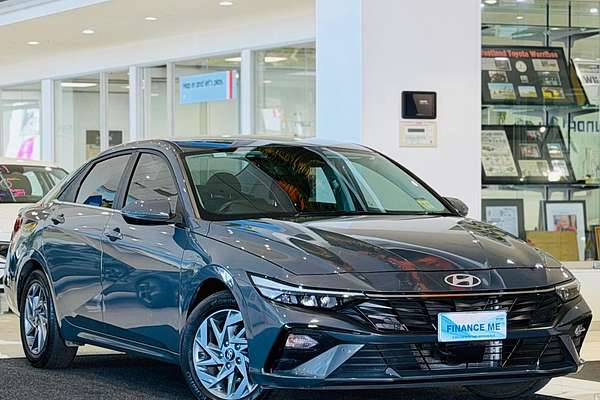 2024 Hyundai i30 Hybrid CN7.V2