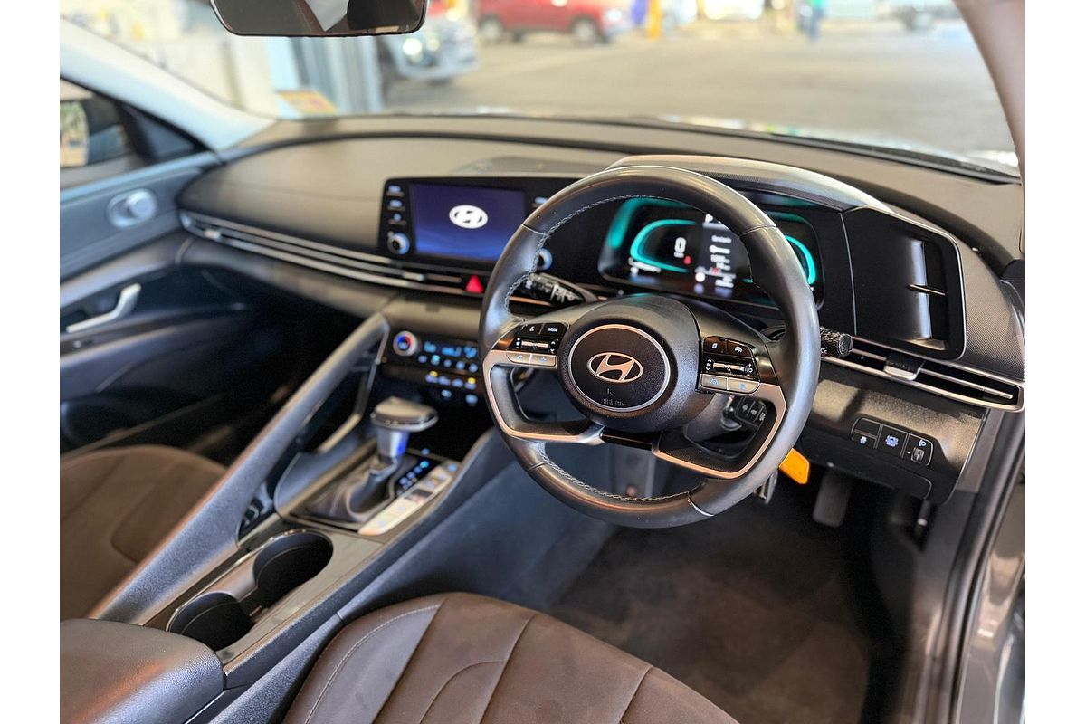 2024 Hyundai i30 Hybrid CN7.V2