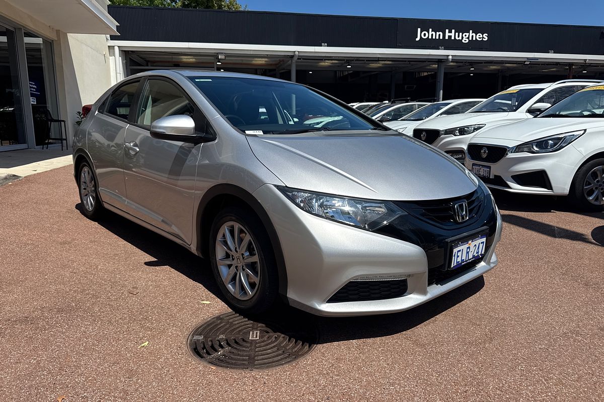 2014 Honda Civic VTi-L 9th Gen