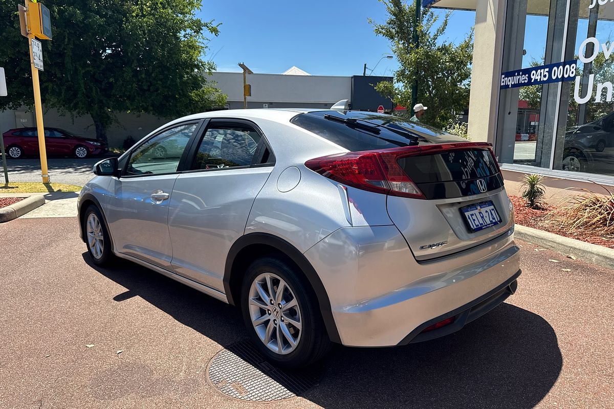 2014 Honda Civic VTi-L 9th Gen