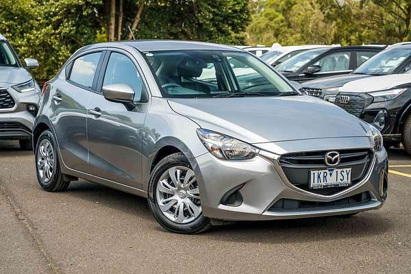 2017 Mazda 2 Neo DJ Series