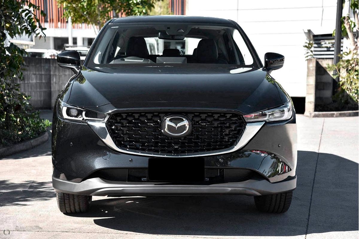 2025 Mazda CX-5 G25 Touring KF Series