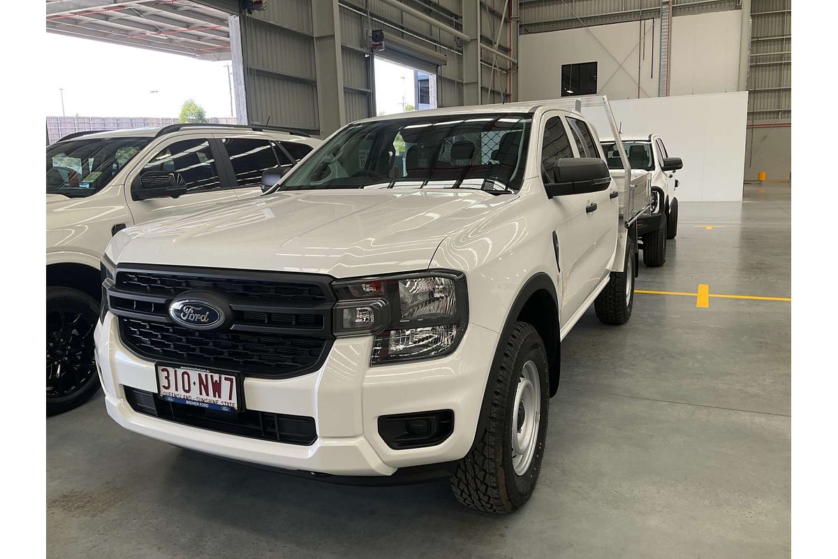 2023 Ford Ranger XL 4X4 2.0L