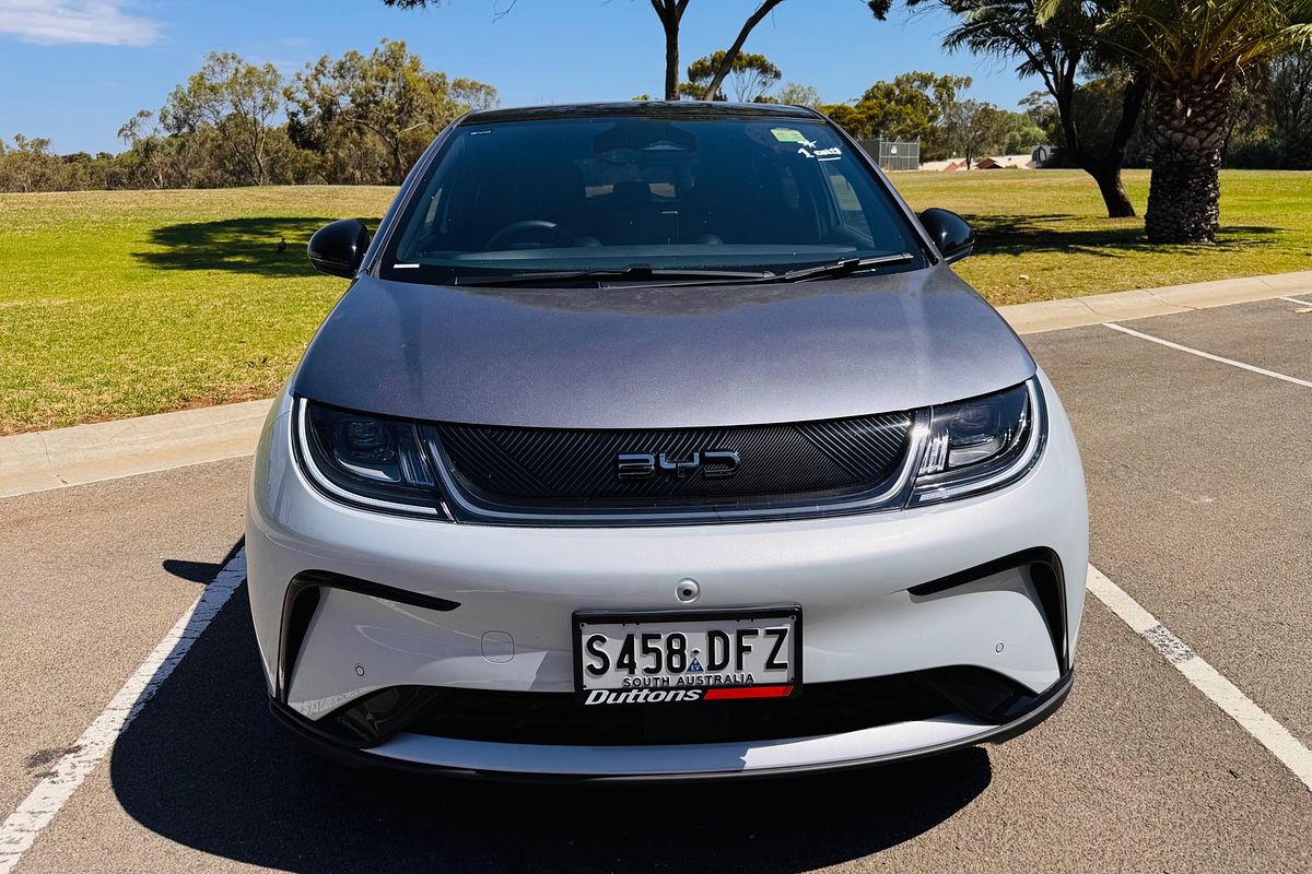 2025 BYD Dolphin Premium