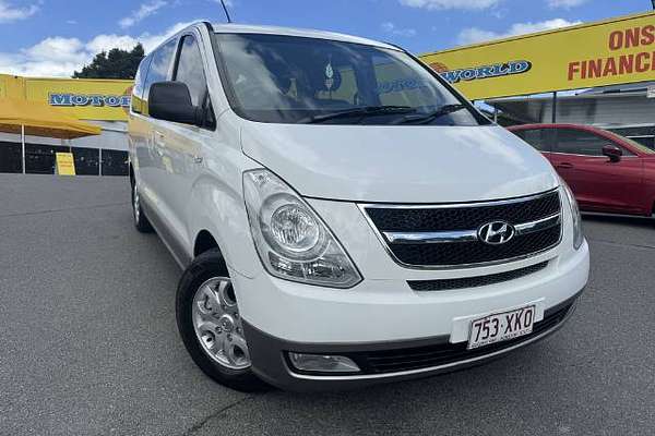 2015 Hyundai iMax TQ-W