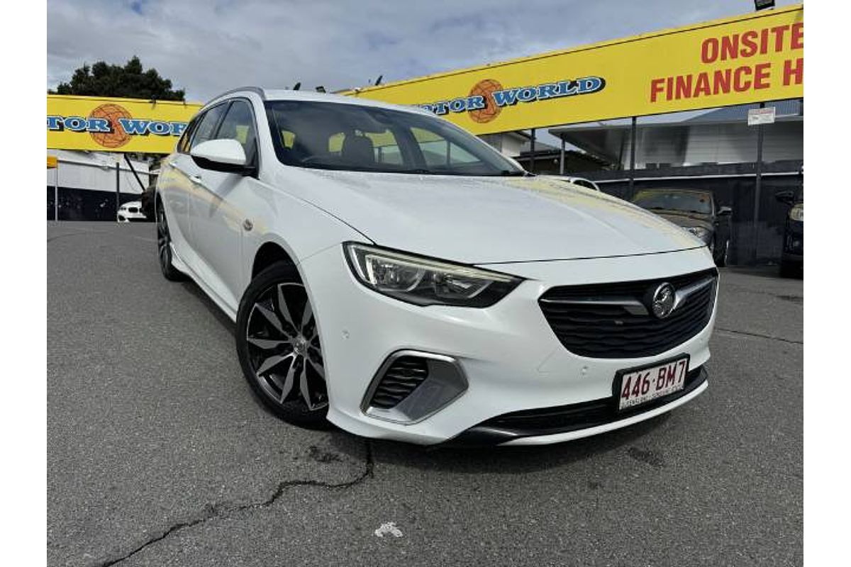 2018 Holden Commodore RS ZB