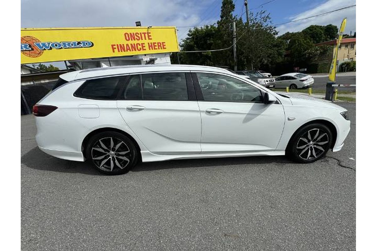 2018 Holden Commodore RS ZB