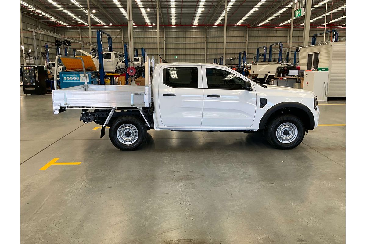 2025 Ford Ranger XL 4X4 2.0L