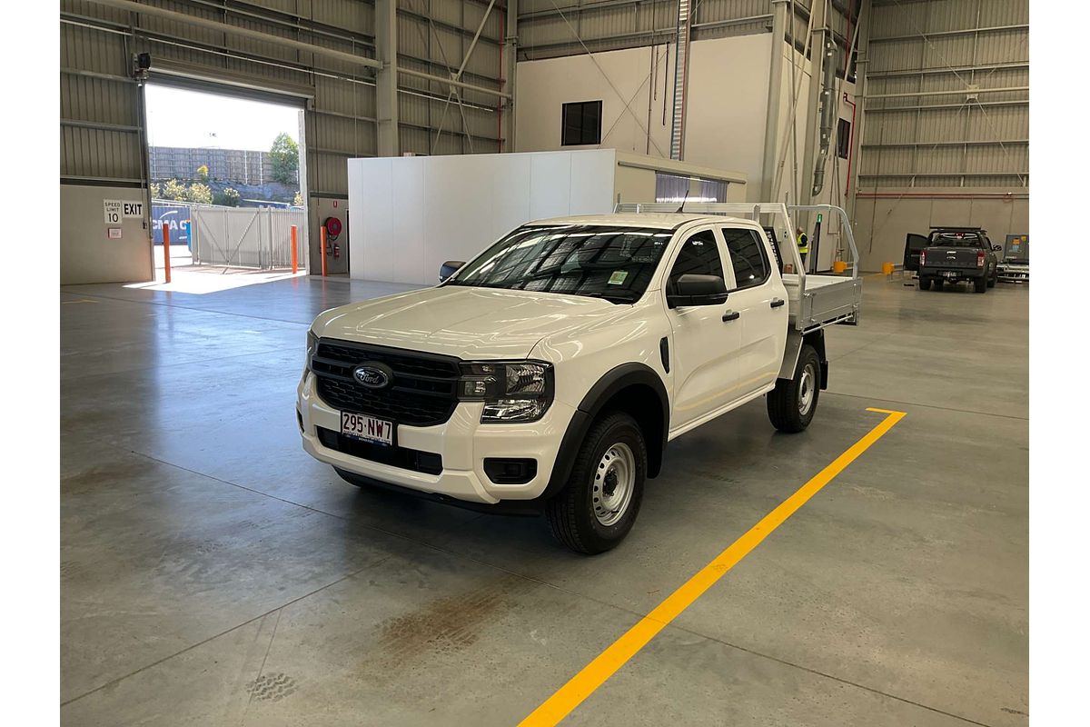 2025 Ford Ranger XL 4X4 2.0L
