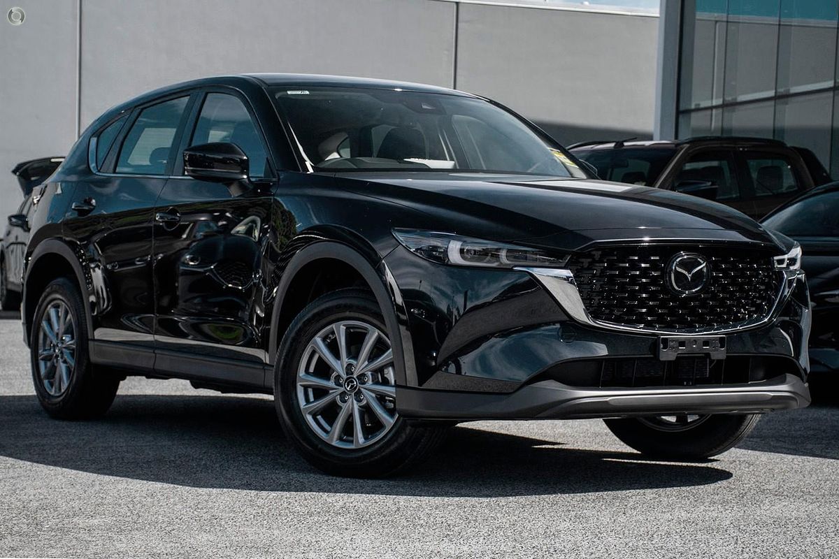 2025 Mazda CX-5 G25 Maxx Sport KF Series
