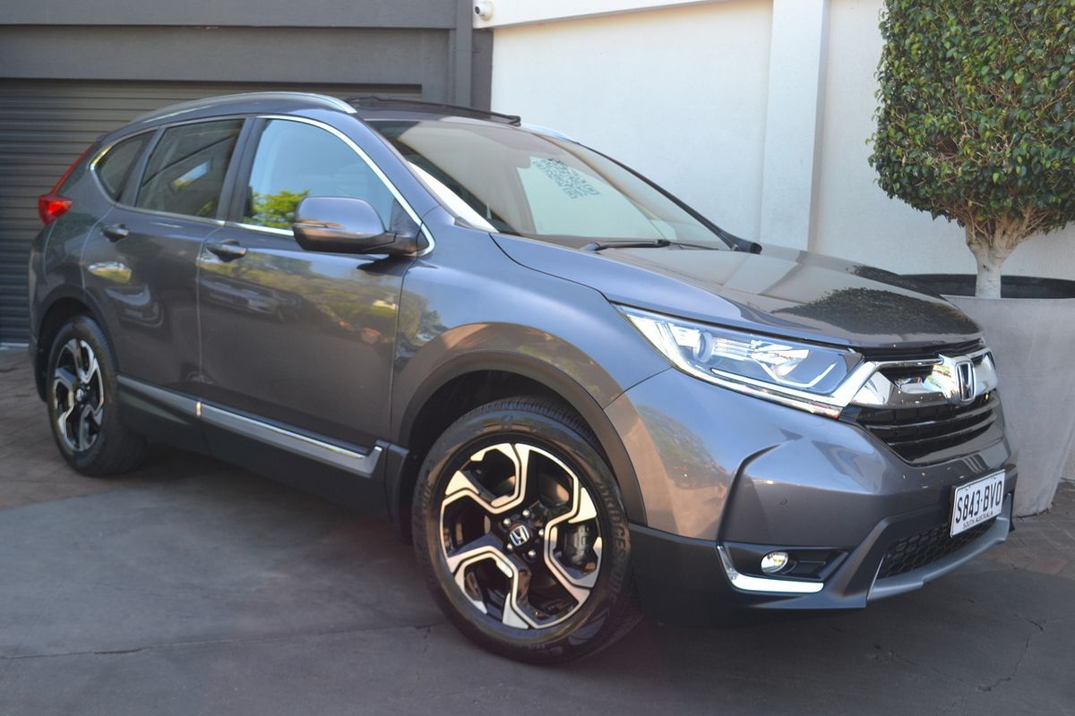 2018 Honda CR-V VTi RW