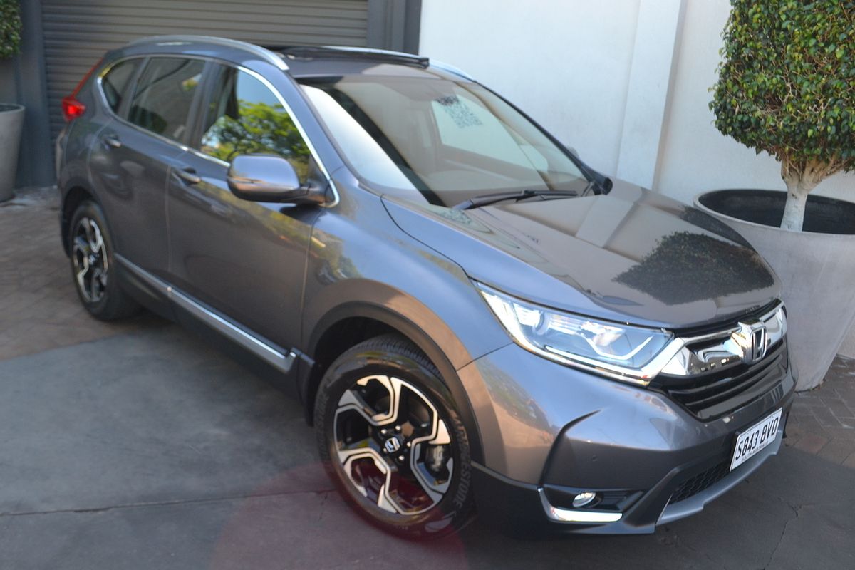 2018 Honda CR-V VTi RW