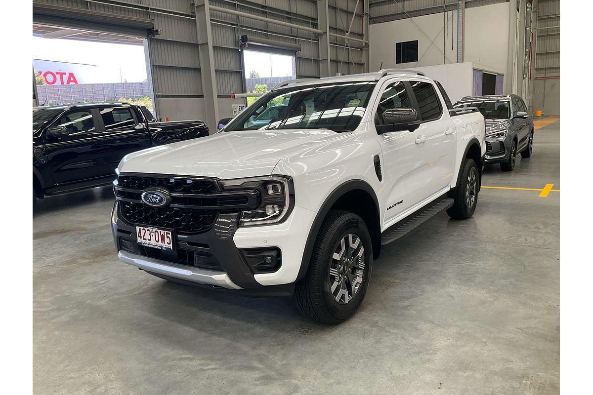 2025 Ford Ranger PHEV Wildtrak  4X4 2.3L