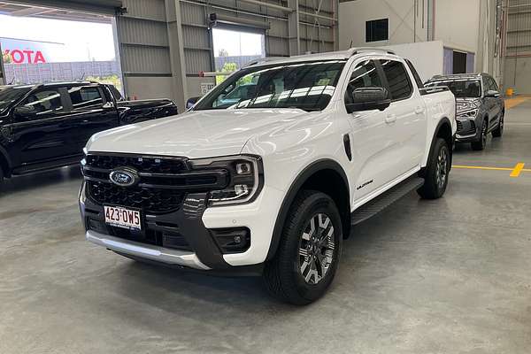 2025 Ford Ranger PHEV Wildtrak  4X4 2.3L