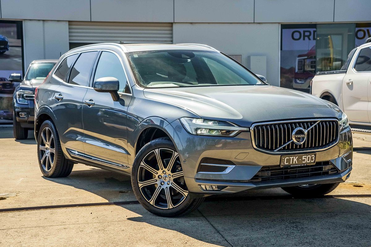 2018 Volvo XC60 T5 Inscription