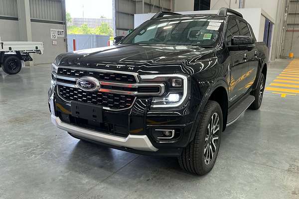 2025 Ford Ranger Platinum 4X4 3.0L
